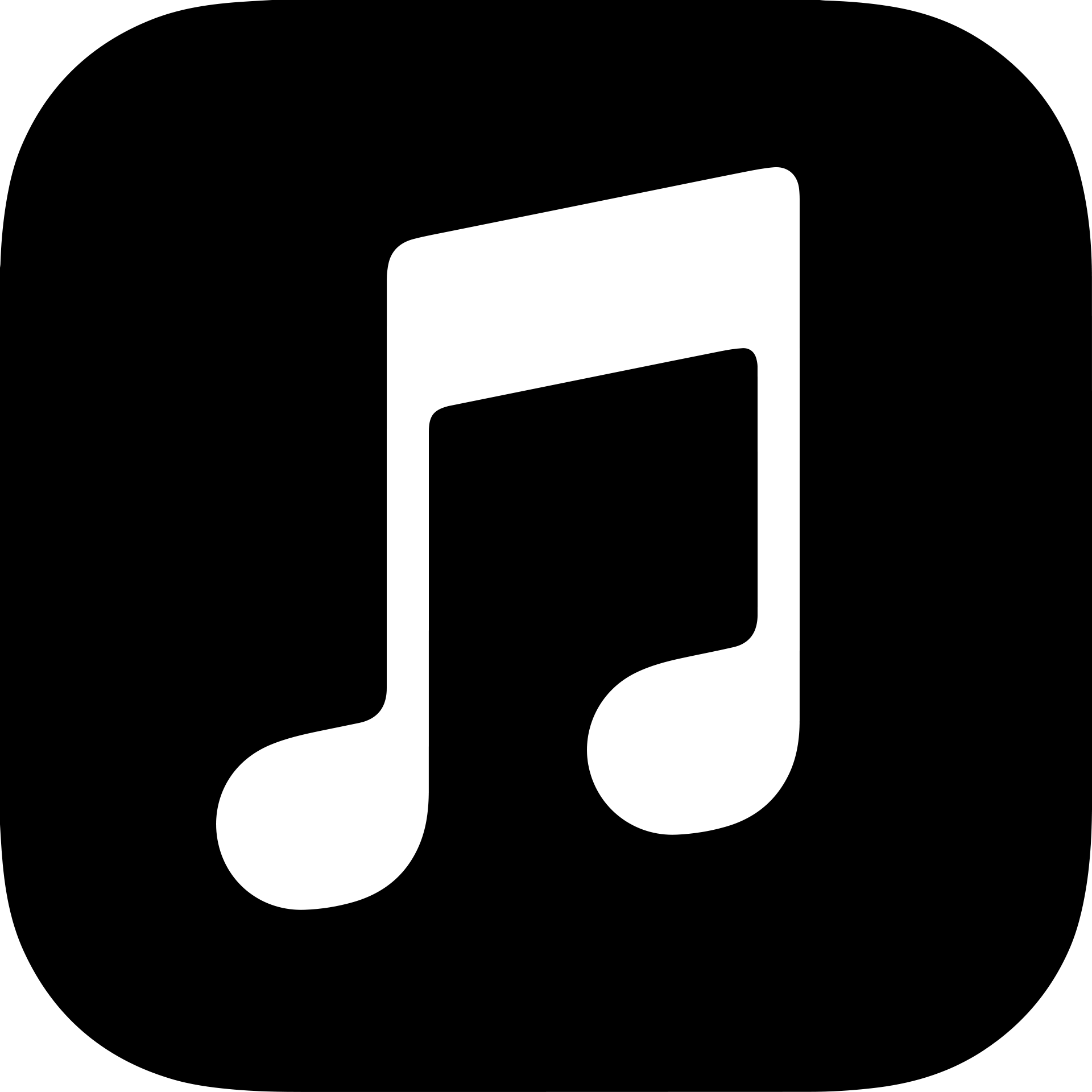 Apple Music Icon