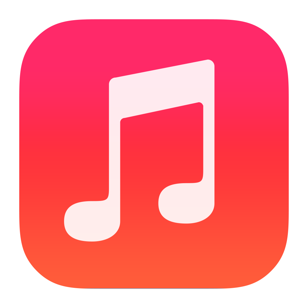Apple Music Icon