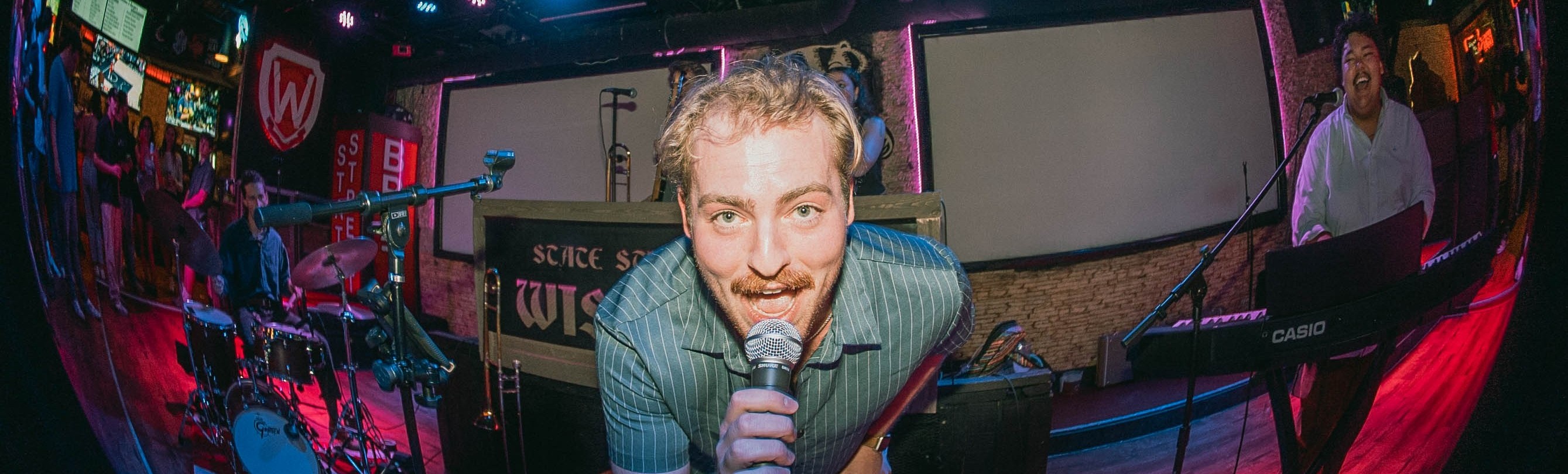 Chili Band Header Image