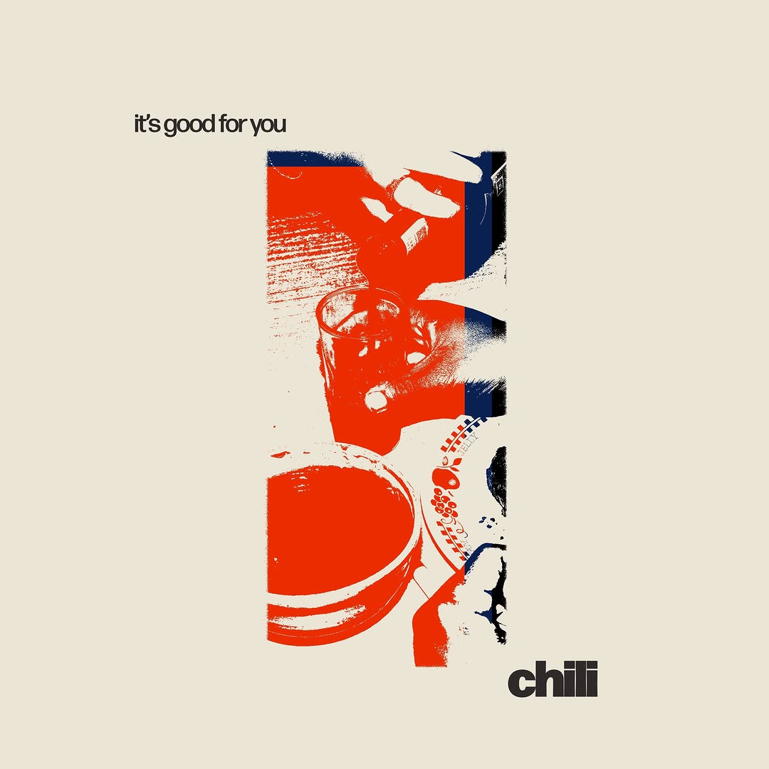 Its Good For You cover art